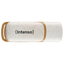 Intenso Green Line 128GB USB 3.2 Stick Καφέ