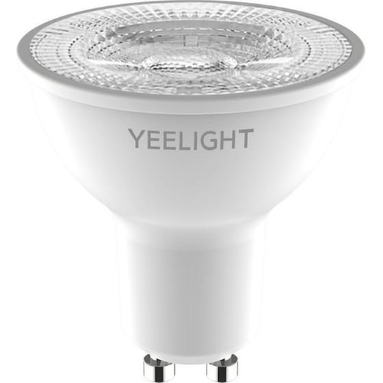 Έξυπνος Λαμπτήρας Yeelight Smart LED Bulb W1 GU10 - Λευκό image 0