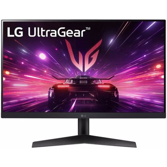 LG UltraGear 24GS60F-B Gaming Monitor 23.8'' FHD IPS Flat 180Hz 1ms image 0