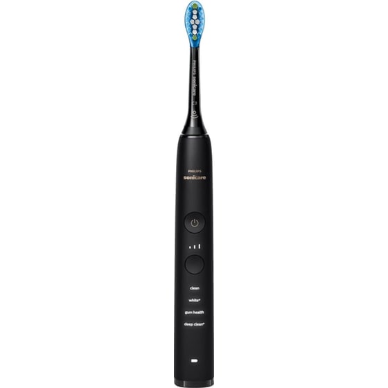 Ηλεκτρική Οδοντόβουρτσα PHILIPS Sonicare DiamondClean 9000 HX9911/09 - Μαύρο image 1