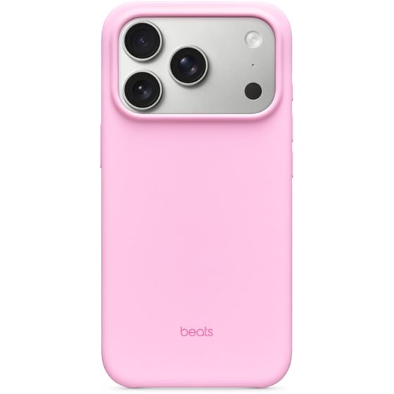 Θήκη Apple iPhone 17 Pro - Beats Case with MagSafe and Camera Control - Pebble Pink image 0