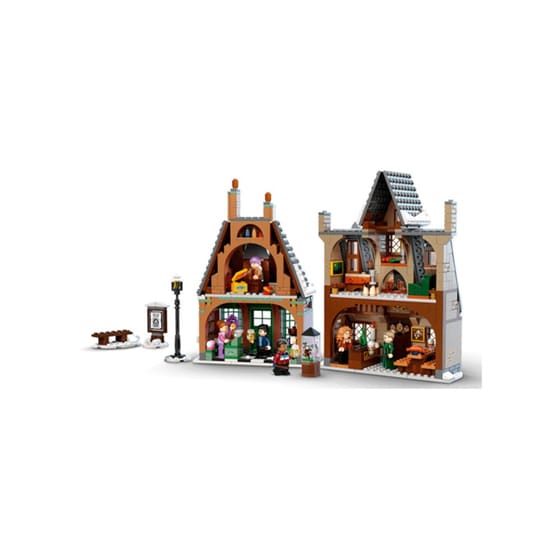 LEGO® Harry Potter Wizarding World Hogsmeade Village Visit (76388) image 3