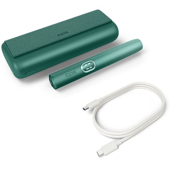 IQOS ILUMA i PRIME - Aspen Green image 3
