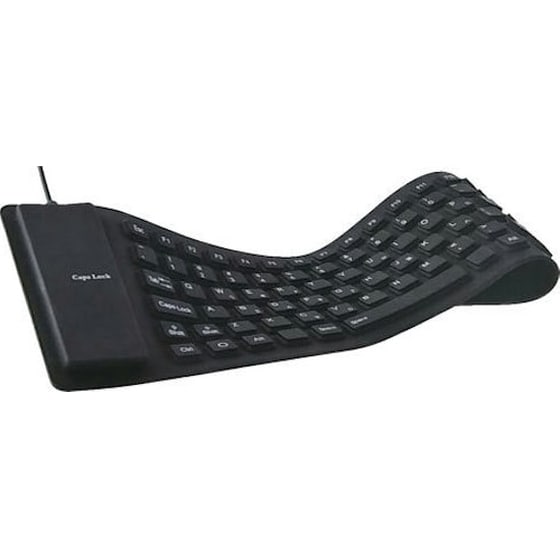 Lamtech LAM021295 Ενσύρματο Πληκτρολόγιο (GR) image 0