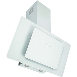 PYRAMIS Fiero 065023301 60cm Λευκό Απορροφητήρας Καμινάδα - Τζάκι