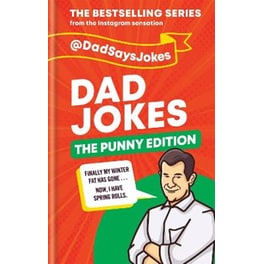 Dad Jokes: The Punny Edition