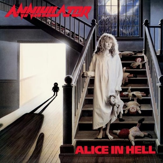 Alice In Hell (Limited Vinyl) image 0