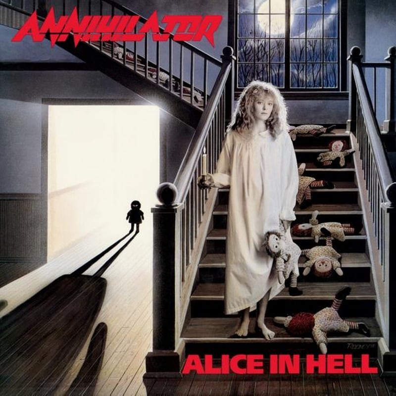 Alice In Hell (Limited Vinyl)
