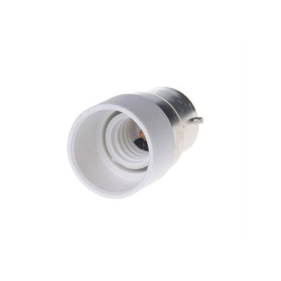 Αντάπτορας ντουί από B22 σε E14 image 0