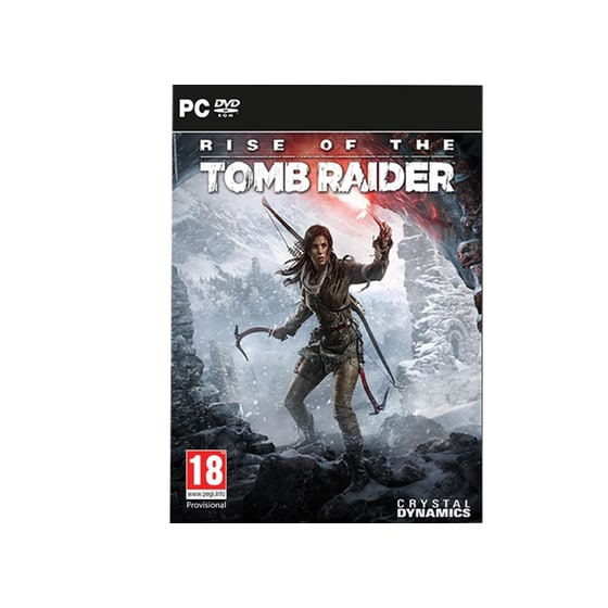 Rise of the Tomb Raider - PC Game image 0