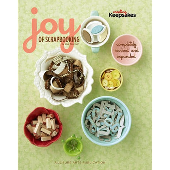 The Joy of Scrapbooking image 0