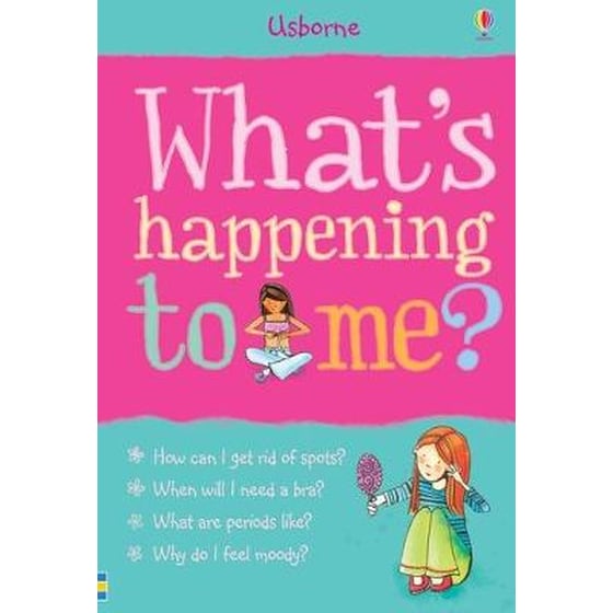 What's Happening To Me? image 0