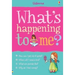 What's Happening To Me?