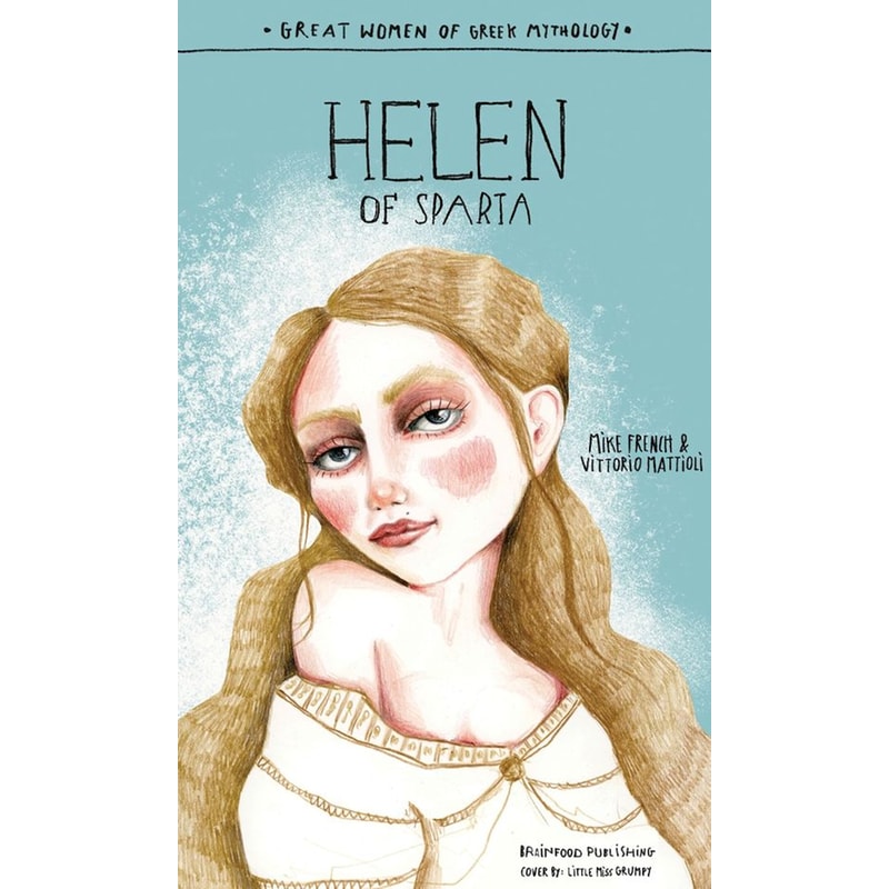 Helen Of Sparta