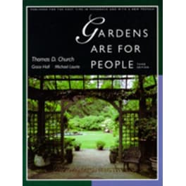 Gardens Are For People, Third edition