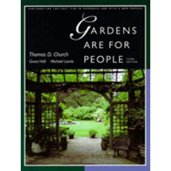 Gardens Are For People, Third edition image 0