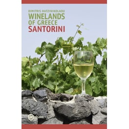 Winelands of Greece - Santorini