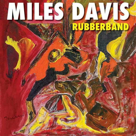 Rubberband (LP) image 0