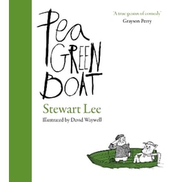 Pea Green Boat