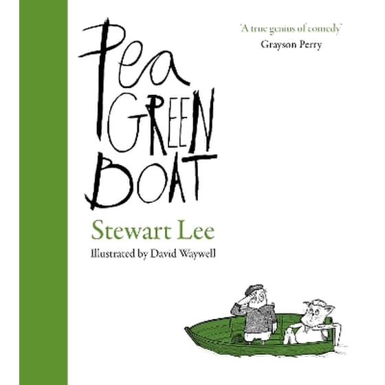 Pea Green Boat image 0