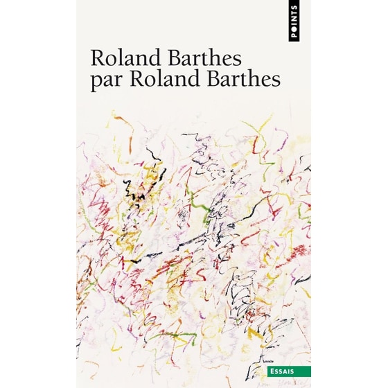 Roland Barthes Par Roland Barthes image 0