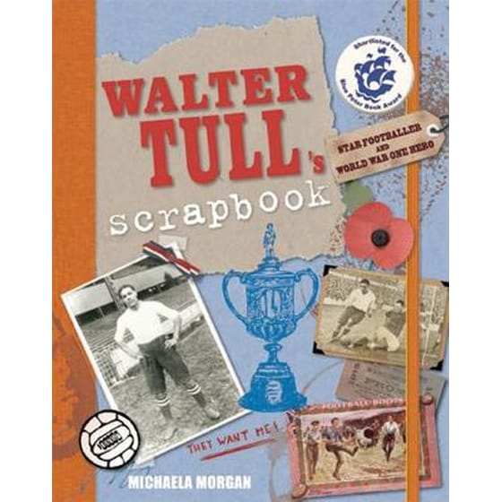 Walter Tull's Scrapbook image 0