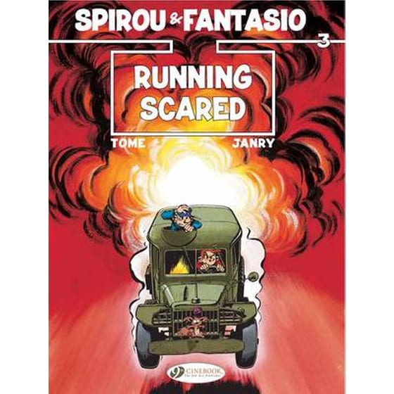 Spirou & Fantasio 3 - Running Scared image 0
