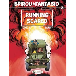Spirou & Fantasio 3 - Running Scared