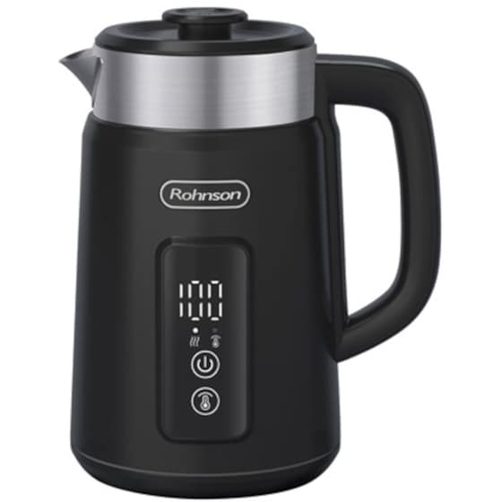 ROHNSON R-7800 2200 W 1.5 L Μαύρο Βραστήρας image 0