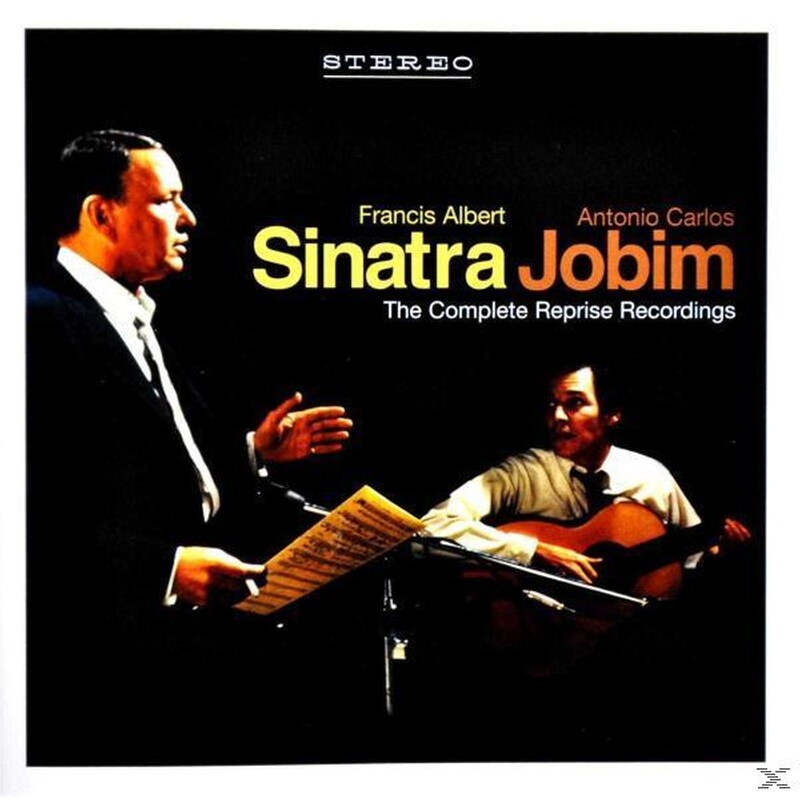 Sinatra/Jobim: The Complete Reprise Recordings