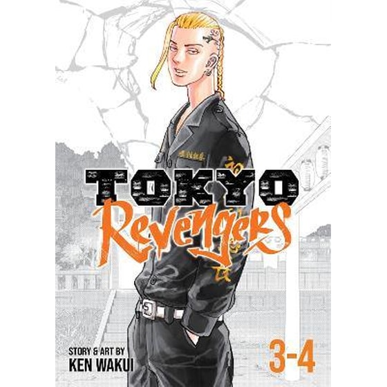 Tokyo Revengers (Omnibus), Vol. 3-4 image 0
