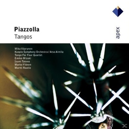 Tangos With Chamber Ensemble