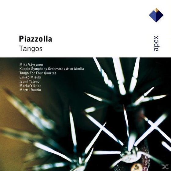 Tangos With Chamber Ensemble image 0