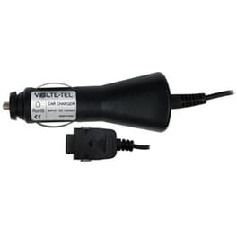 Φορτιστής Αυτοκινήτου Volte-Tel Samsung VC05 - Μαύρο