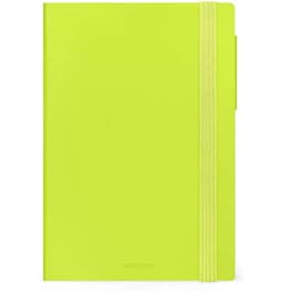 Ημερολόγιο Ημερήσιο Legami 2026 16Μ Medium Chartreuse