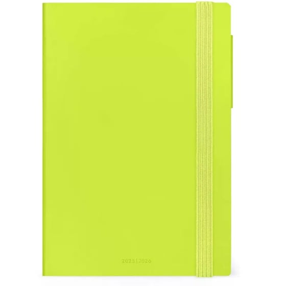 Ημερολόγιο Ημερήσιο Legami 2026 16Μ Medium Chartreuse image 0