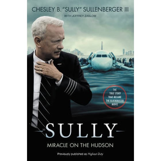 Sully [Movie TIe-in] UK image 0