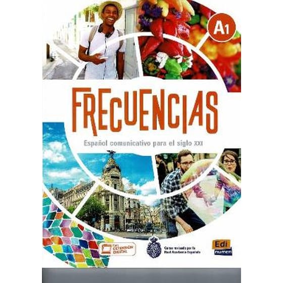 Frecuencias A1- Student Book image 0