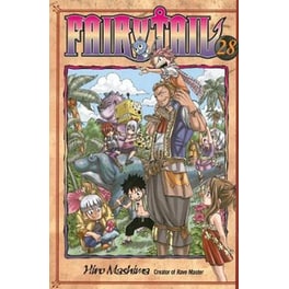 Fairy Tail, Vol. 28