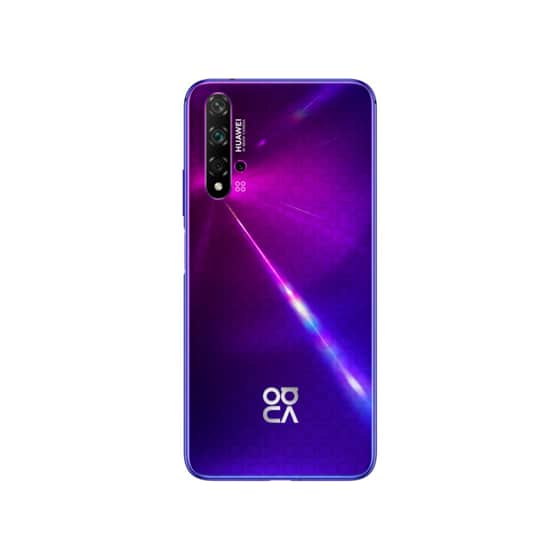 Huawei Nova 5T 128GB Dual Sim Smartphone - Midsummer Purple image 5