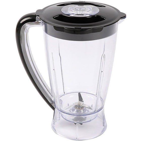 Mπλέντερ PROFI COOK PC-KM1063 1200 W 1.75 L Ασημί image 1