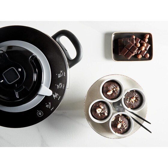 Χύτρα Ταχύτητας TEFAL P4551531 10 L Inox image 7