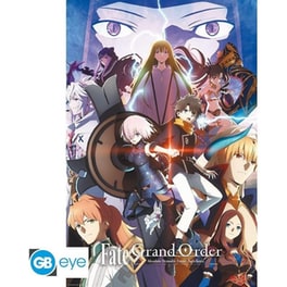 Αφίσα Fate/Grand Order - Key Art Κάθετη 61x92 cm