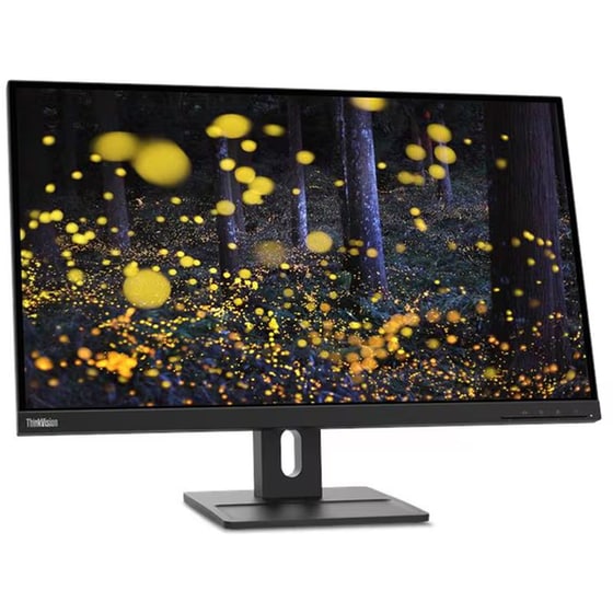 Lenovo ThinkVision  E27q-20 27'' IPS Flat 75 Hz 6 ms image 2