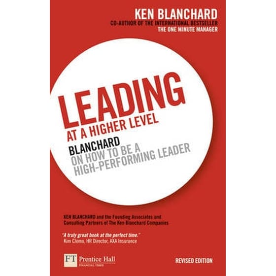 Leading at a Higher Level image 0