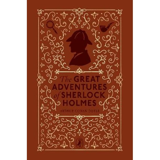 The Great Adventures of Sherlock Holmes image 0