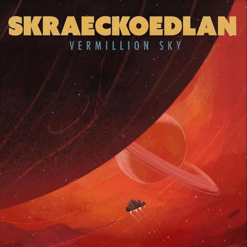 The Vermillion Sky