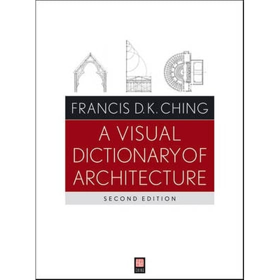 Visual Dictionary of Architecture image 0