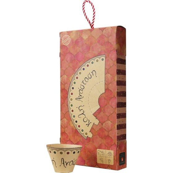 Λαμπάδα Synchronia Κορίτσι Goth - Πράσινο Τζάκετ image 3