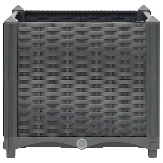 Vidaxl Ζαρντινιέρα 40 X 40 X 38 Εκ. Από Πολυπροπυλένιο image 5